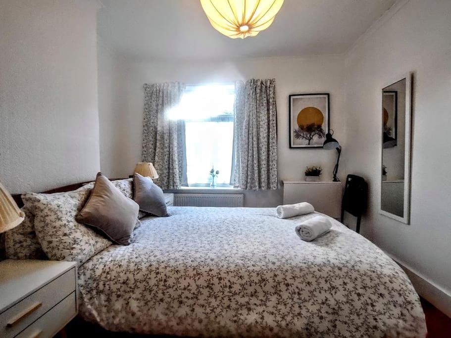 Cute Cottage 4 Mins From Cafes Station And Sea St Leonards-on-Sea Exterior foto